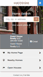 Mobile Screenshot of guesthouserealty.com
